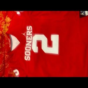 Women’s OU jersey